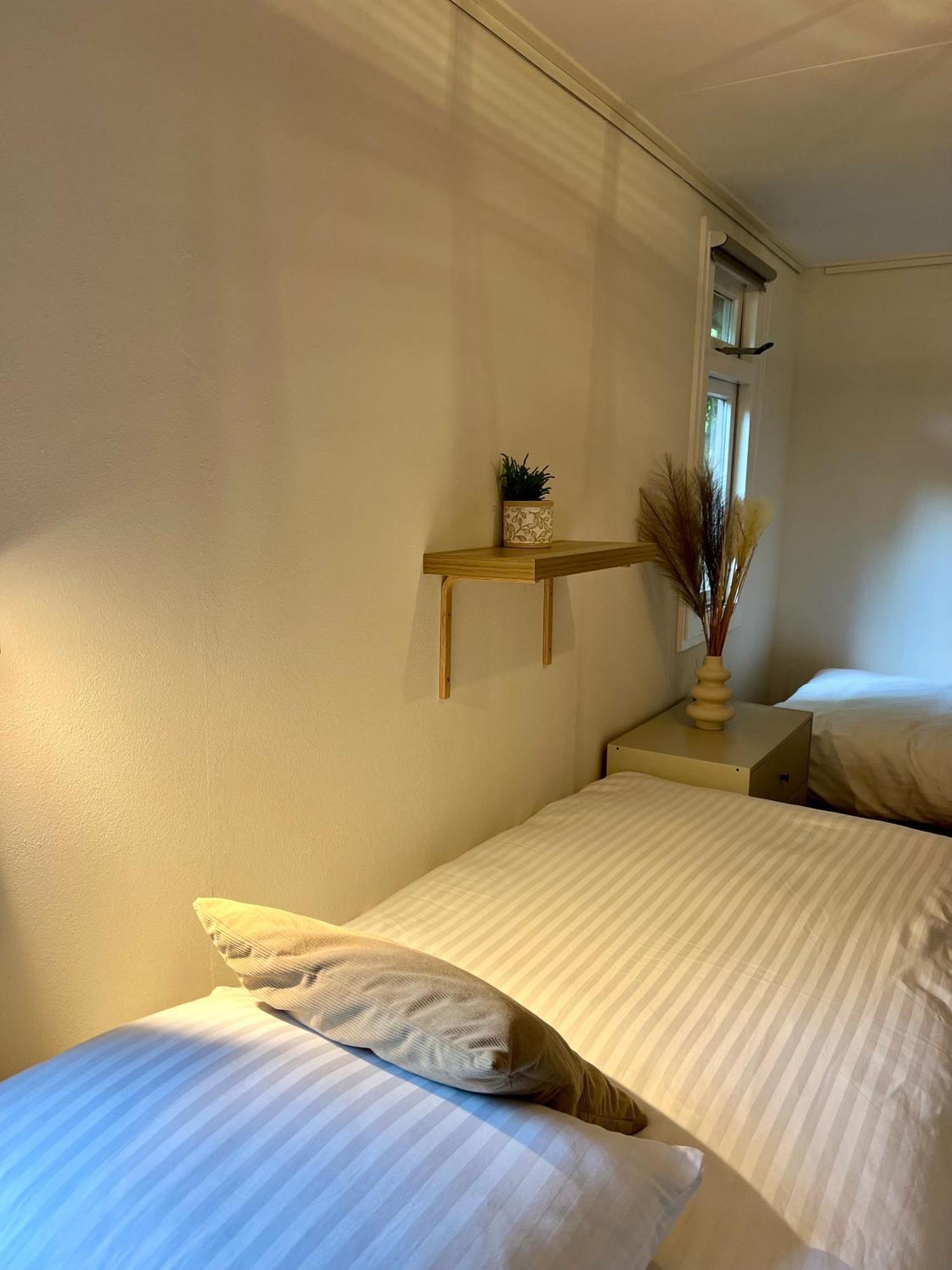 ארמלו Luxe Boshuisje Met Prive Wellness & Jacuzzi Op De Veluwe מראה חיצוני תמונה