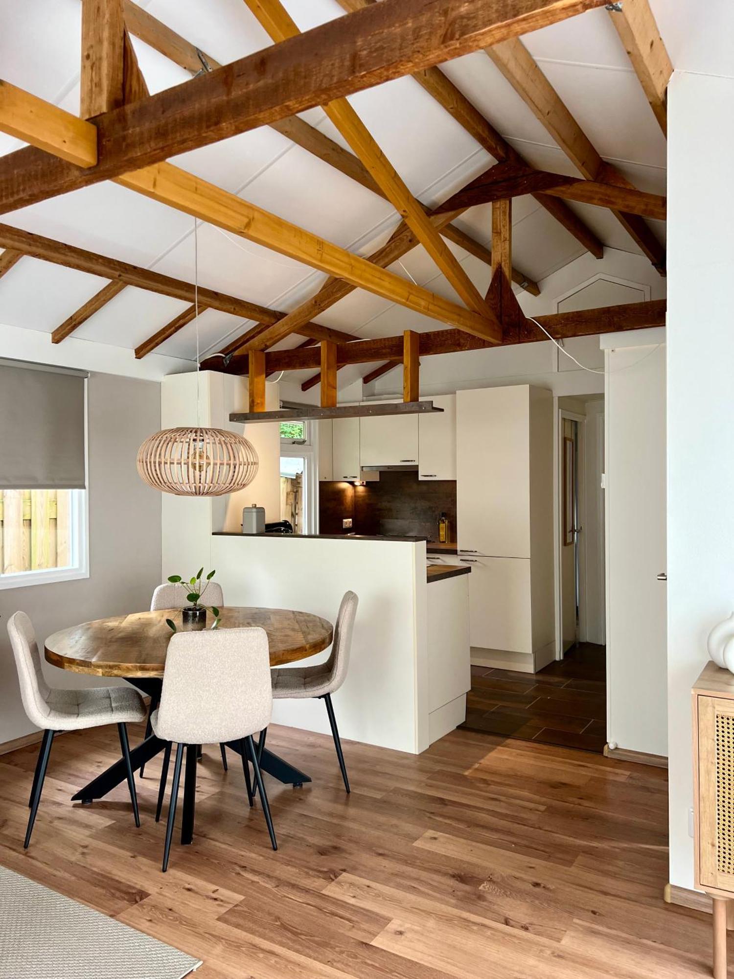ארמלו Luxe Boshuisje Met Prive Wellness & Jacuzzi Op De Veluwe מראה חיצוני תמונה
